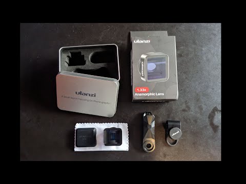 🎥 UNBOXING Lente