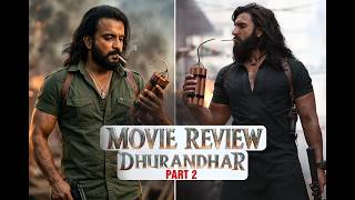 Dhurandhar The Revenge - Movie Review | Ranveer Singh, Madhavan | Aditya Dhar | KaKis Talkies