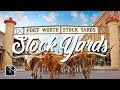 Fort Worth Stockyards - Cowboy Experience