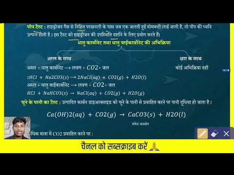 वीडियो: क्या यह क्षार की तरह गंध करता है?