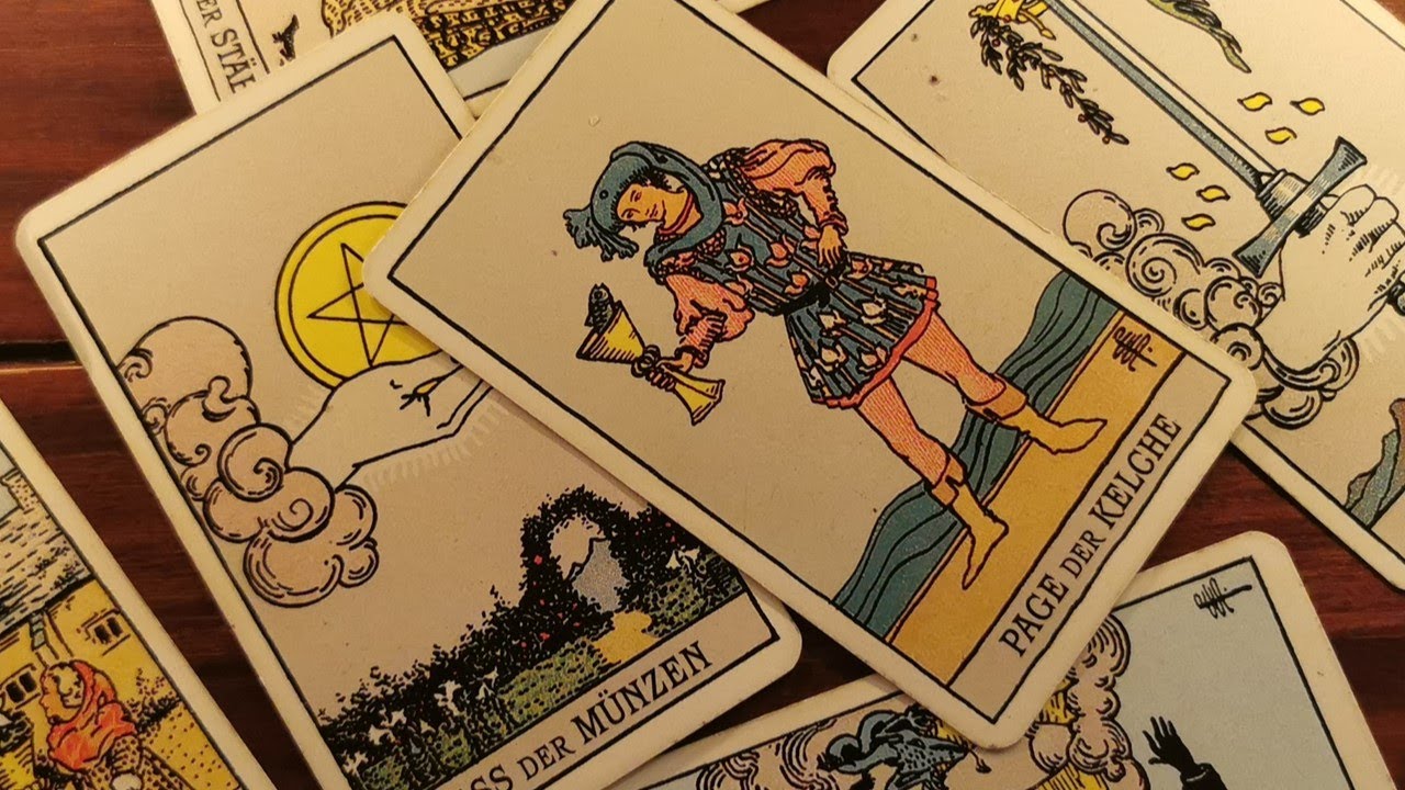 Jemand bekommt endlich die Erkenntnis, dass zwischen euch mehr ist!