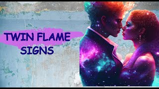 5 Twin Flame Signs That Only Happen to Twin Flames | Life Lessons