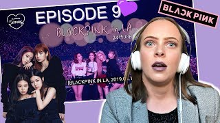 Blackpink Diaries Ep. 9 I Reaction
