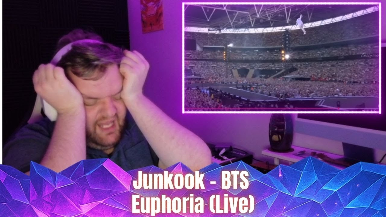 This is YOUR Fault Followers! - Jungkook - Euphoria | Vocal Coach Reacts/Analysis
