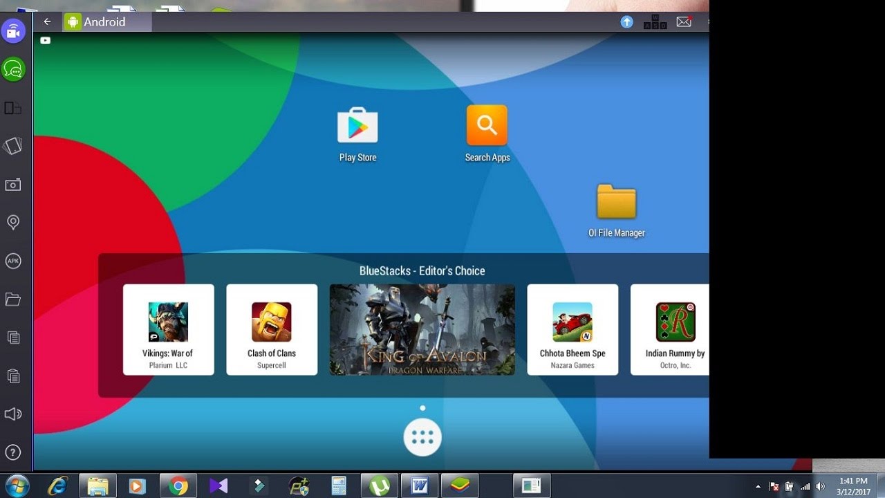 How To Run APK in PC (Windows) - YouTube