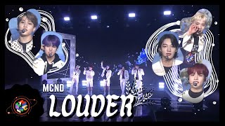 MCND Louder | MCND 2021 ON_LIVE [ GEM SPACE ]