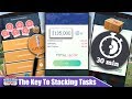 HOW TO GET 135,000 STARDUST IN 30 MINUTES TOP STRATEGY FOR STACKING
RESEARCH QUESTS POKÉMON GO
