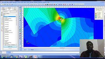 Basic Design of Switched Reluctance Motor (SRM) using Magnet Software Part 4