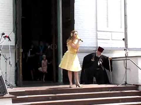 Зоре моя зіронька