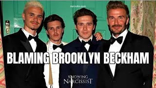 Blaming Brooklyn Beckham @hgtudor-theultra