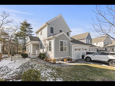 14 Danforth Lane, Plymouth, MA home video tour