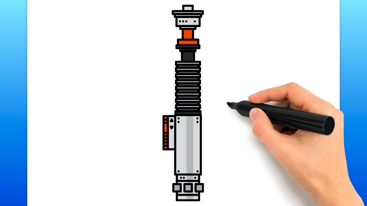 Instagram photo by Marco Alferez  May 20 2016 at 355pm UTC  Lightsaber  Lightsaber design Industrial design sketch