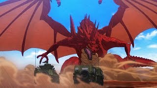 Top 10 Anime Where MC is Transported to a Fantasy World