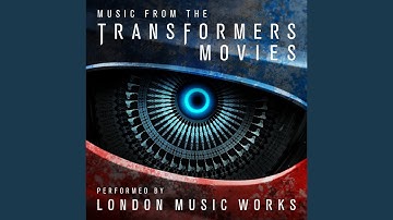 Sentinel Prime (From "Transformers: Dark of the Moon")