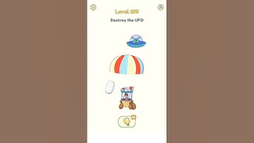 DOP 2 | Level 699 | Delete One Part | Real SM #shorts iOS/Android gameplay walkthrough