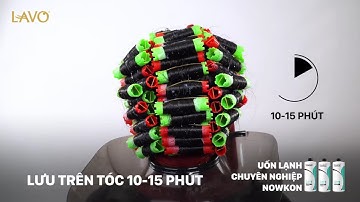 Uốn Lạnh Nowkon Công Nghệ Cải Tiến Mới