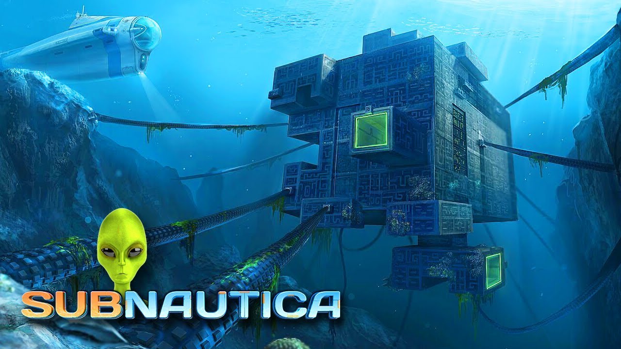 Subnautica тепловой генератор
