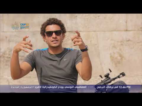 تمثال ديليسبس النقطة اللي بتفصل بين البحر المتوسط وقناة السويس بورفؤاد مليانة مناظر تاخد العقل