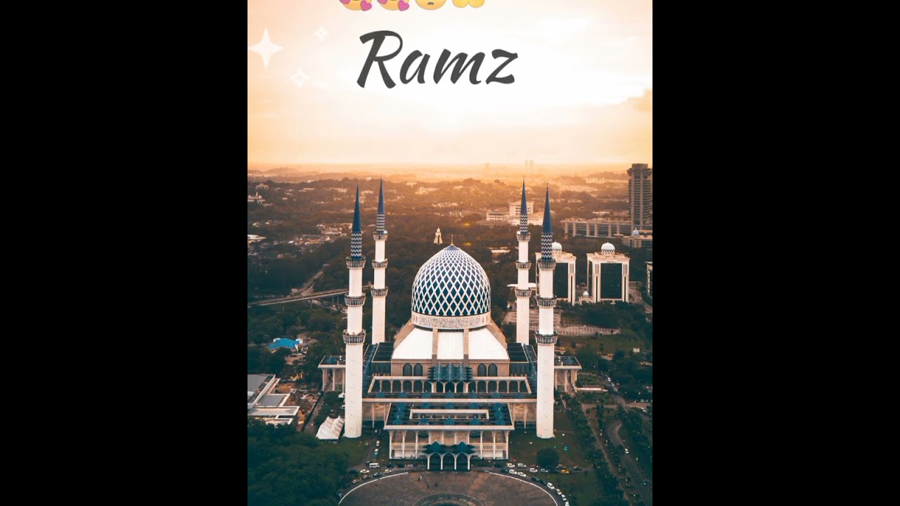 Ramzan Mubarak ❤️ || Status Ramadan || Ramzan Mubarak status 😘 || 