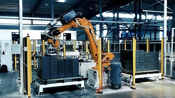 【TransferTech】3D Vision-Guided Efficient Depalletizing of Refactory Bricks