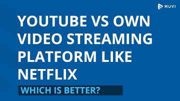 YouTube Vs Own video streaming platform | Make your own website like Netflix | YouTube Alternative
