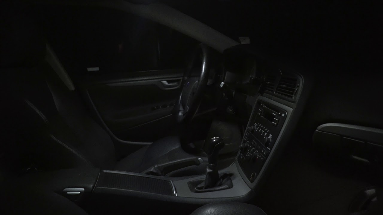 LEDSON LED-konvertering av innerbelysning