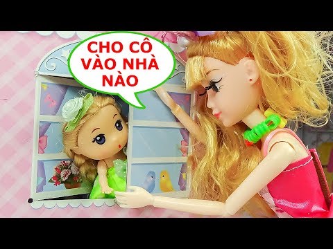 Video ???? Chibi ở nhà một mình - Cách xử lý thông minh ????... - youtube