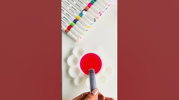 DIY Nanotape Bubble Ball #satisfying #nanotape #shorts #craft #shortsviral