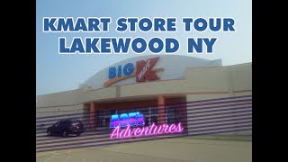 KMART - LAKEWOOD NY-***NOT CLOSING***