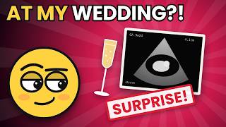 My Sister-in-Law Announced Her Pregnancy at My WEDDING