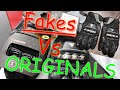 Dainese fakes or Dainese originals: Can you tell the difference ? - Dainese motorcycle gloves review