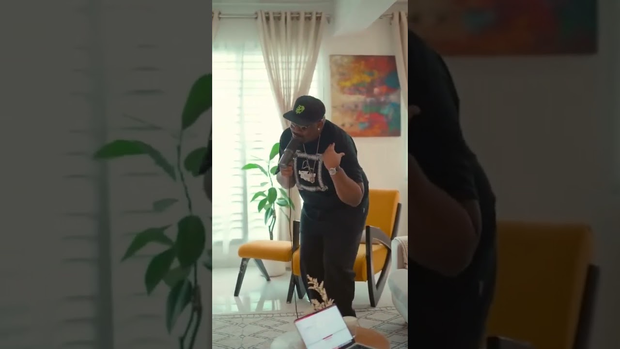 Johnny Drille (How are you my friend ) beautiful performance ft don