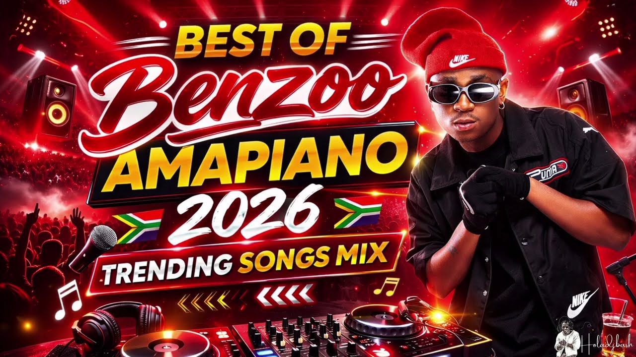 Best of Benzoo | Amapiano 2026 Trending Songs Mix ft AmaRider, Thunderstorm, Madonsela, Gummy Bear 