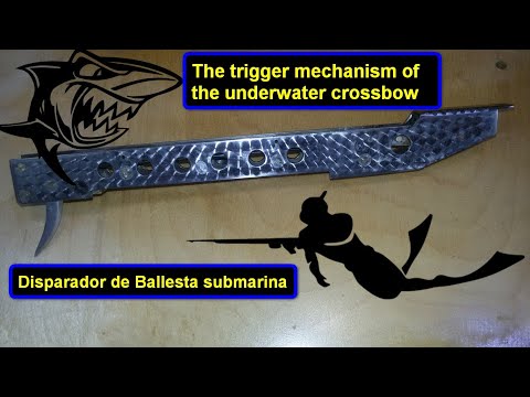 Vídeo: Com Es Fa Una Ballesta Submarina