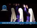 Ahıska AKSAN Gençler Folklor Ekibi - Lezginka Gösterisi