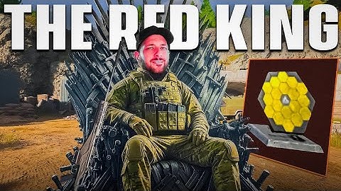 I AM THE RED AMMO KING | ARENA BREAKOUT INFINITE