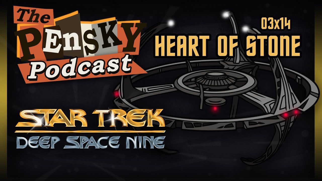 star trek ds9 heart of stone