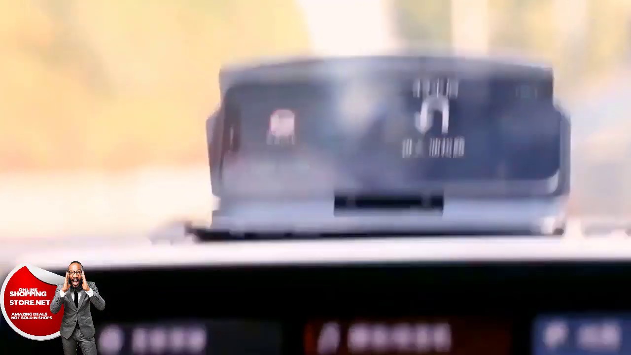 Car Head Up Display - HUD Mobile Navigation Support- Review and Install