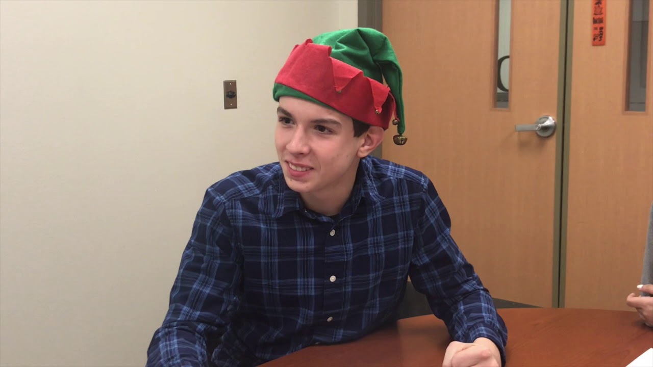 A Not So Merry Christmas (Final) - YouTube