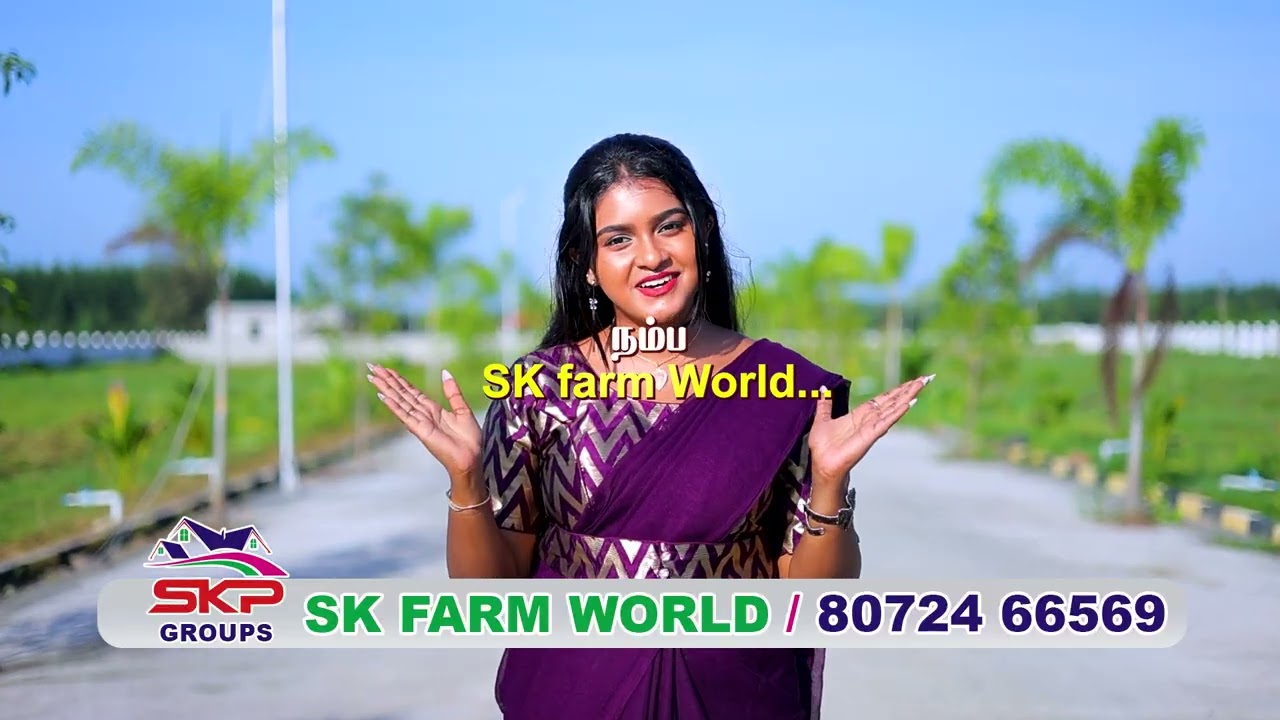 SK Form World | RealEstate Advertisement Making Creative media Advertising