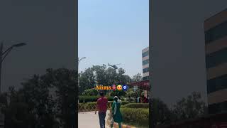 Wait for end...❤️#aiimsrishikesh #vlog #viral #college #aiims #mbbs #nursing #study #motivation