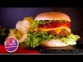 Burger Vegetariano Fatto in Casa | Ricetta di PIATTO