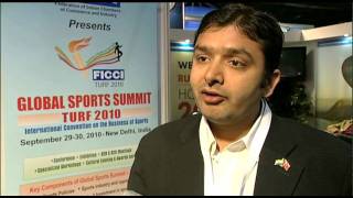 Vikas Sarvang, Senior Asst Director, Federation of Indian Chamber of Commerce & Industry (FICCI) @ W