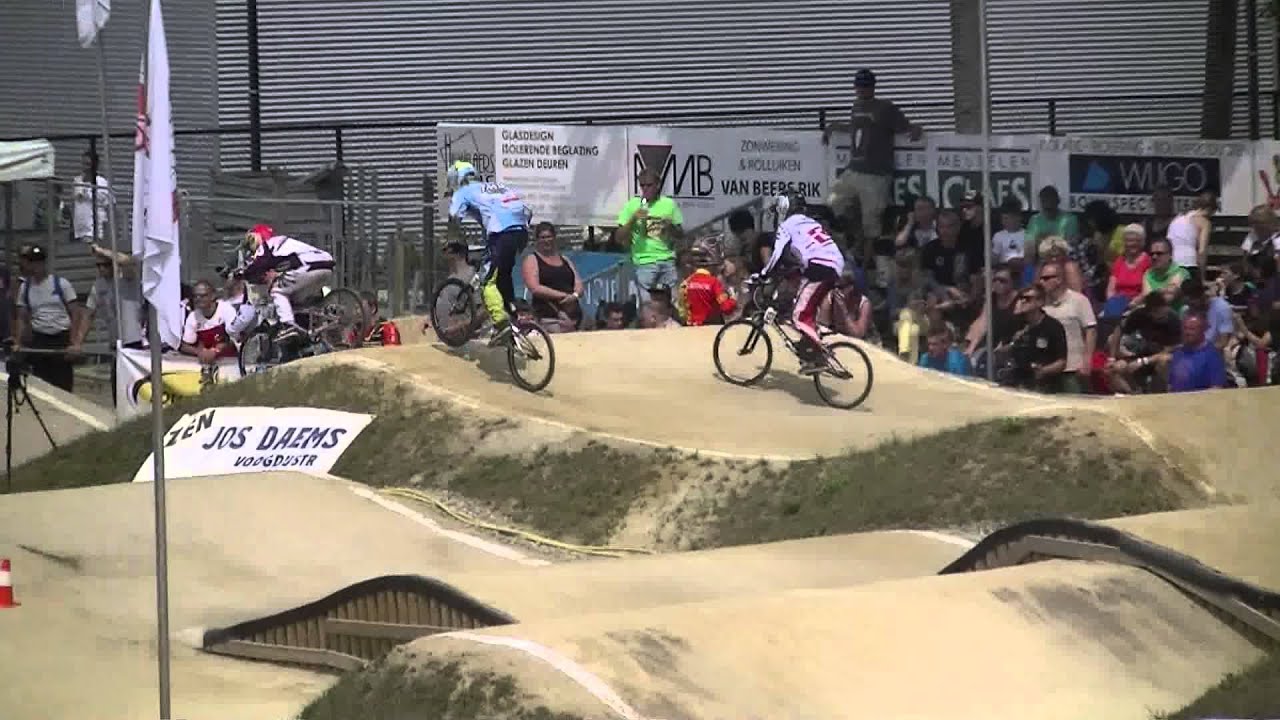 Rick Timmermans 1,8e Finale EK 2013 Dessel - YouTube