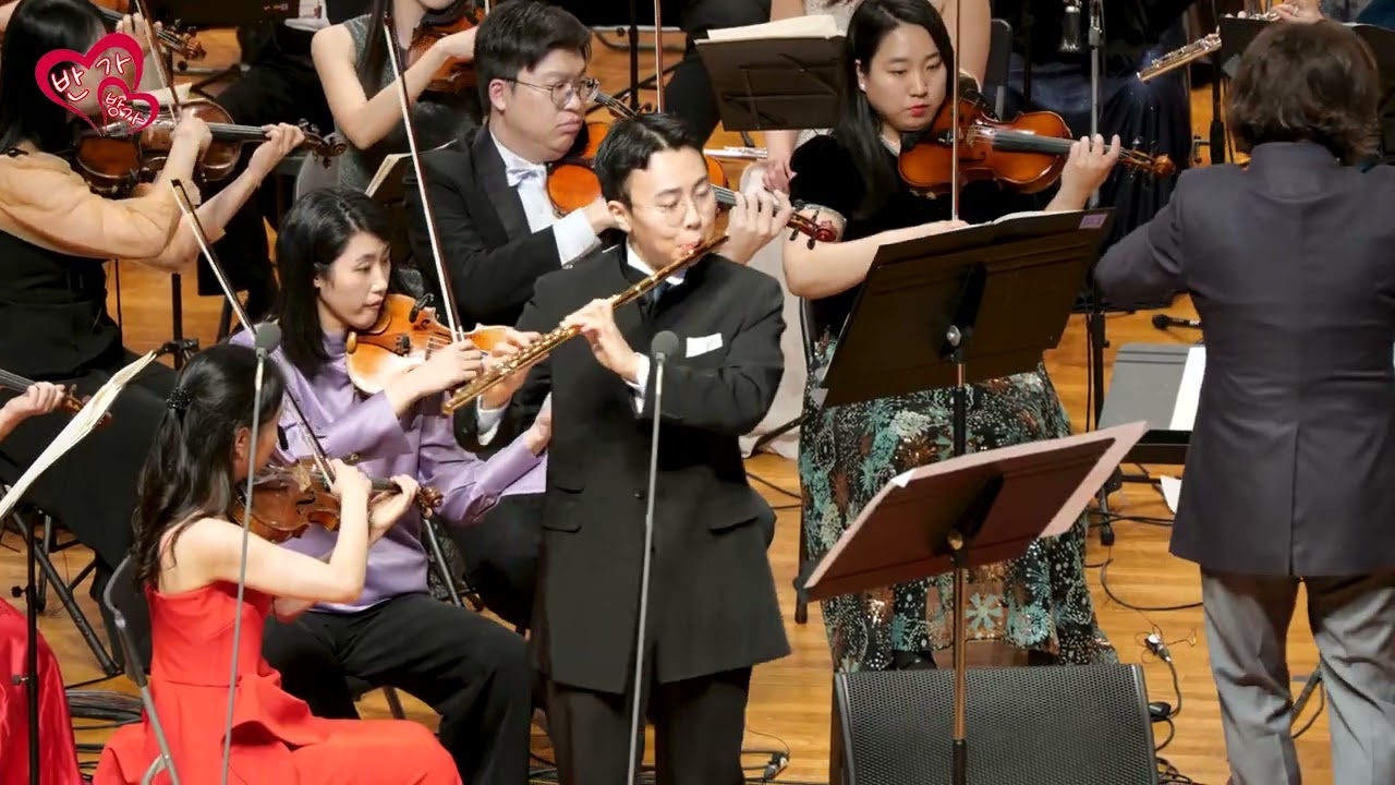 플루트 김성찬 G .Briccialdi The Carnival of Venice