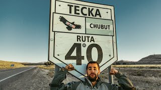 ¡QUÉ BOLUDO! 🇦🇷 ERRORES y ACIERTOS en la PATAGONIA ARGENTINA | Episodio 14 - Vuelta al Mundo en Moto