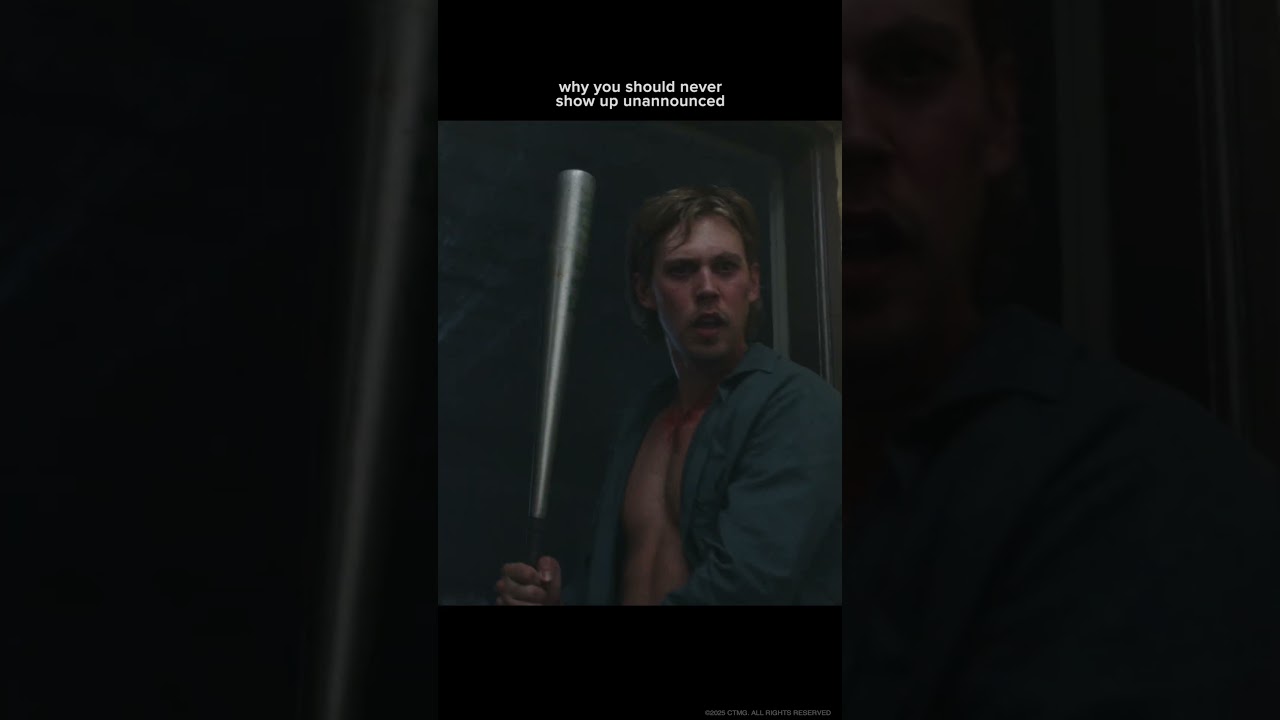 Don't Show Up Unannounced