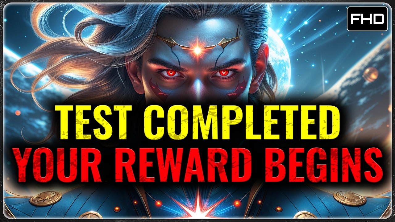 Избранные Богом: вы прошли отбор! Бог теперь финансирует вашу жизнь.