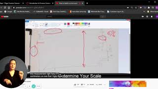 How to sketch a crime scene   YouTube