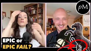 Epic or Epic Failure? Review of The Odyssey by Christopher Nolan with Erica Stevenson of MoAn Inc.